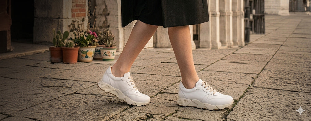 Scarpe da donna Brown Shoes