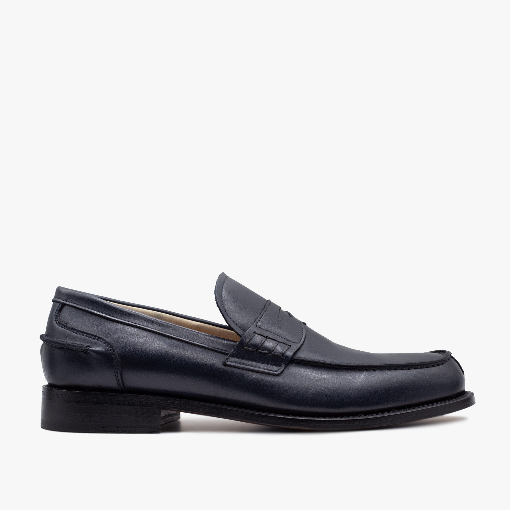 Mocassino 240 uomo blu