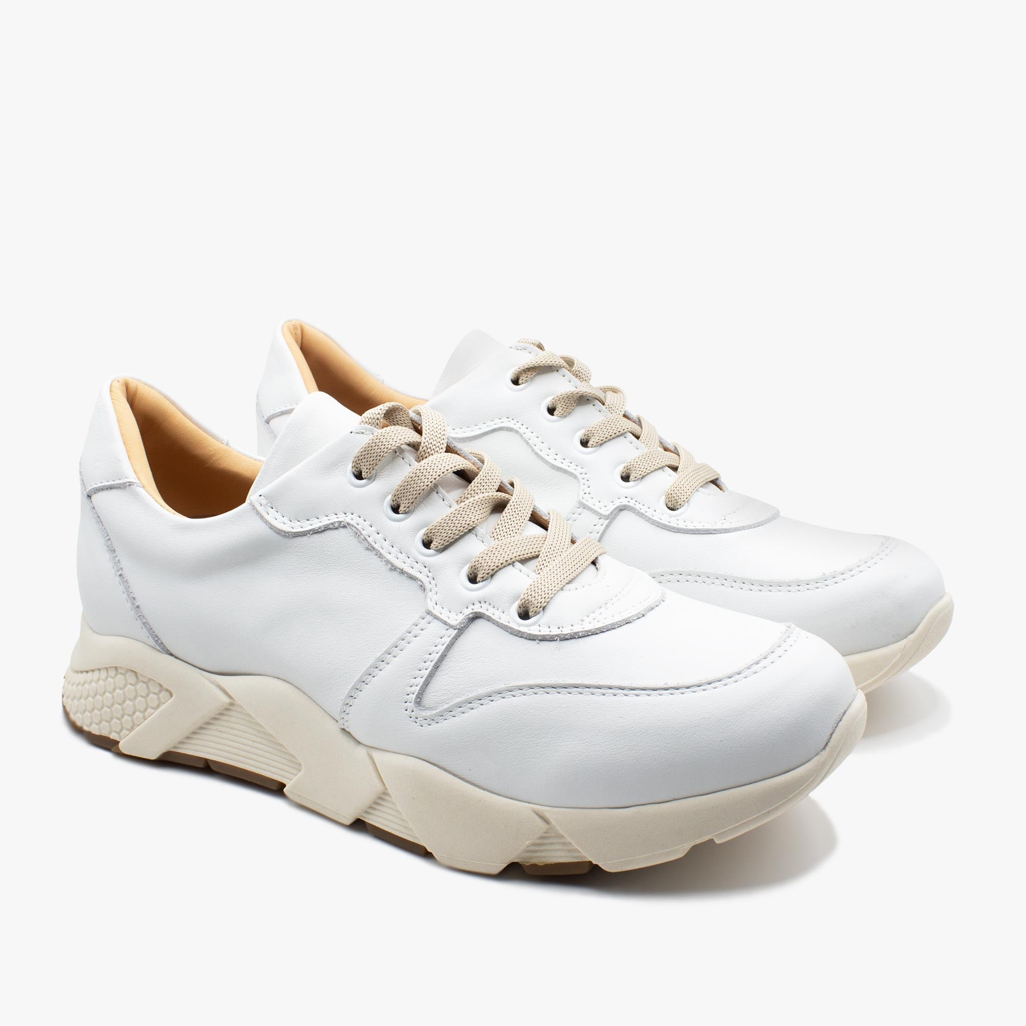 Sneaker 825 donna bianca