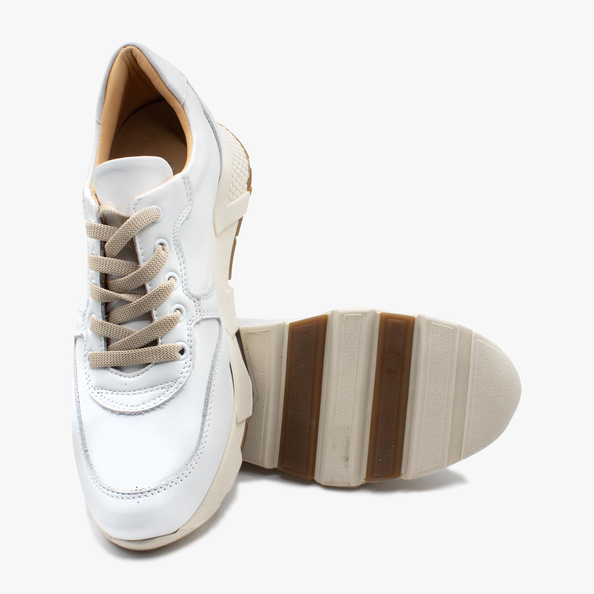 Sneaker 825 donna bianca