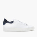 Sneaker 827 uomo bianca e blu