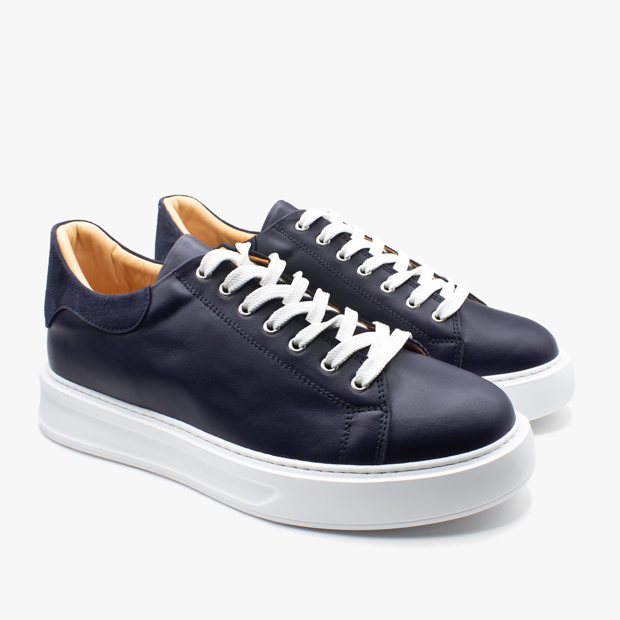 Sneaker 827 uomo blu