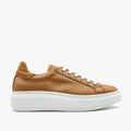 Sneaker 828 donna cognac