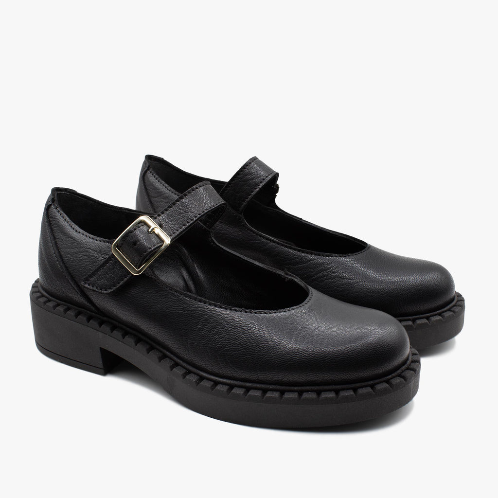 Mary Jane Ponza donna nera