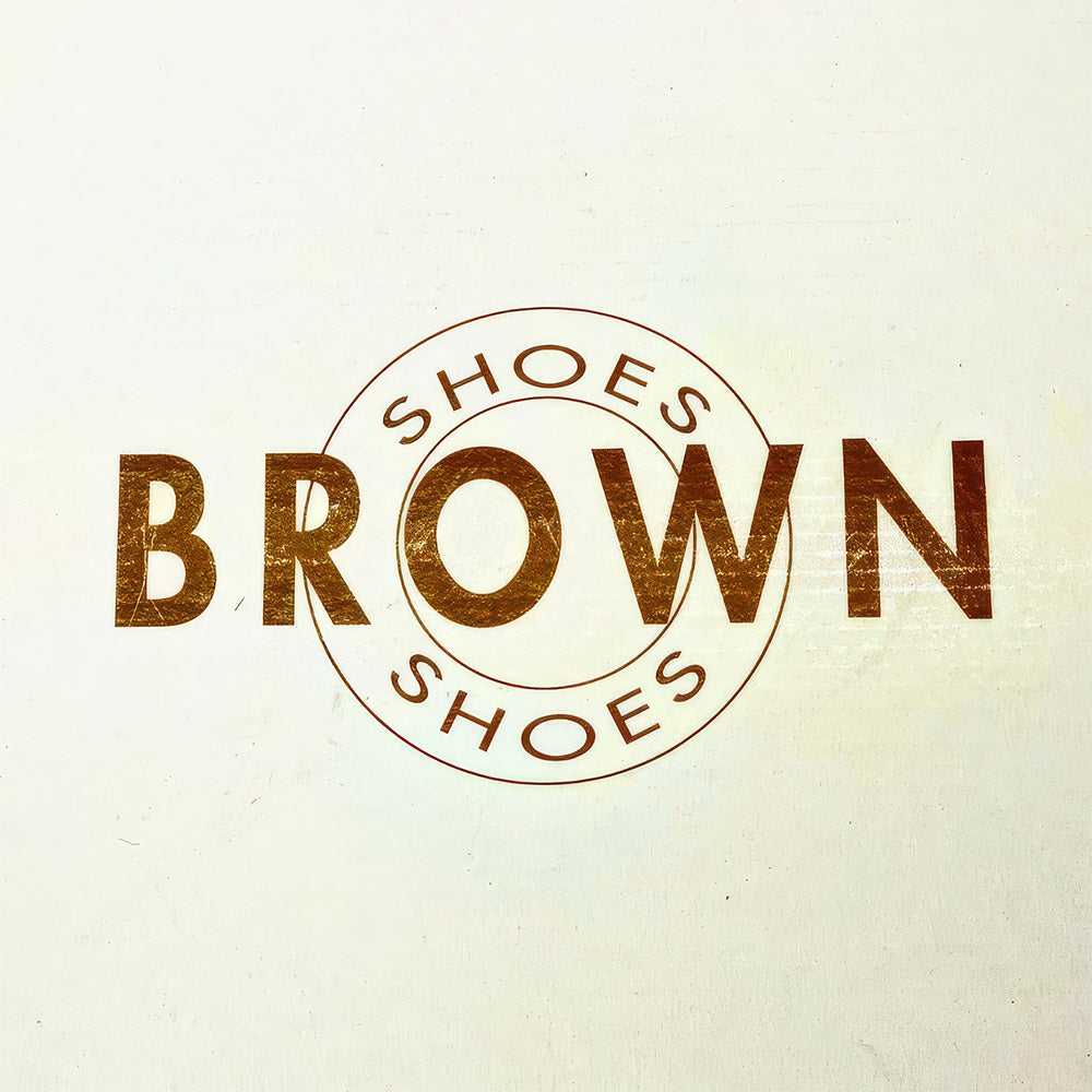 Brown Shoes logo pagina Chi Siamo